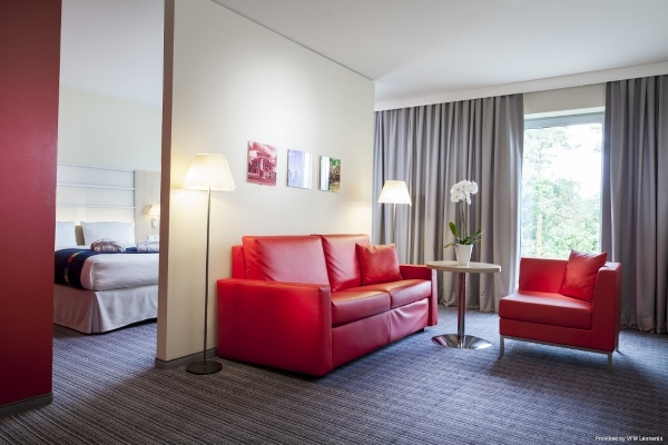 PARK INN FRANKFURT AIRPORT (Frankfurt am Main)
